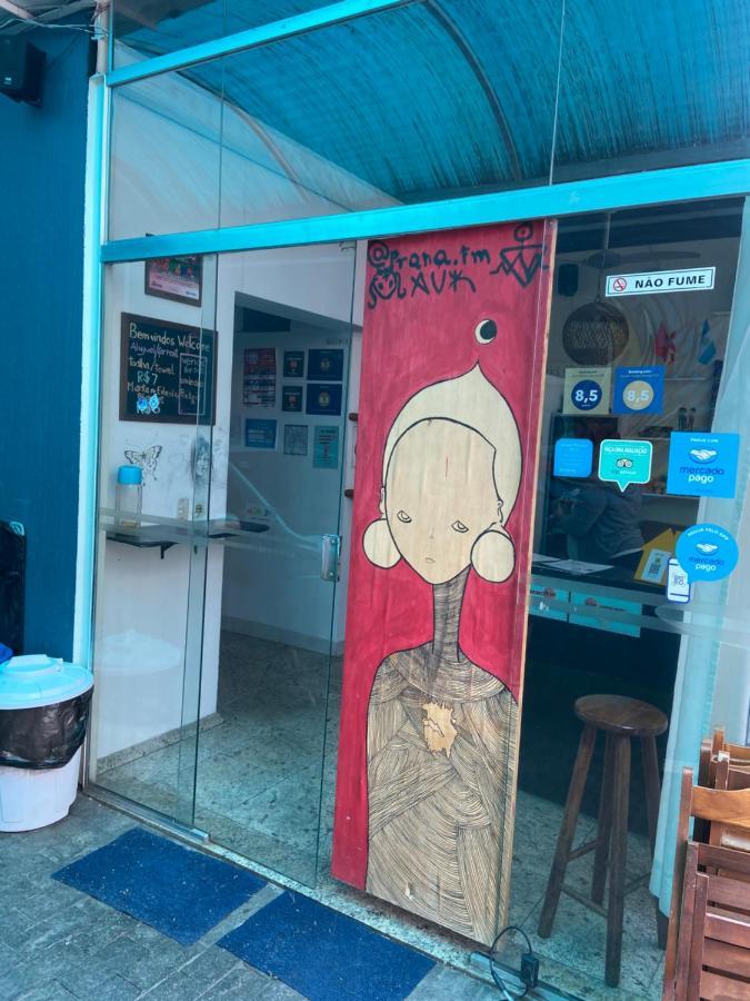 Nomade In Arte E Hostel Сао Паоло Екстериор снимка