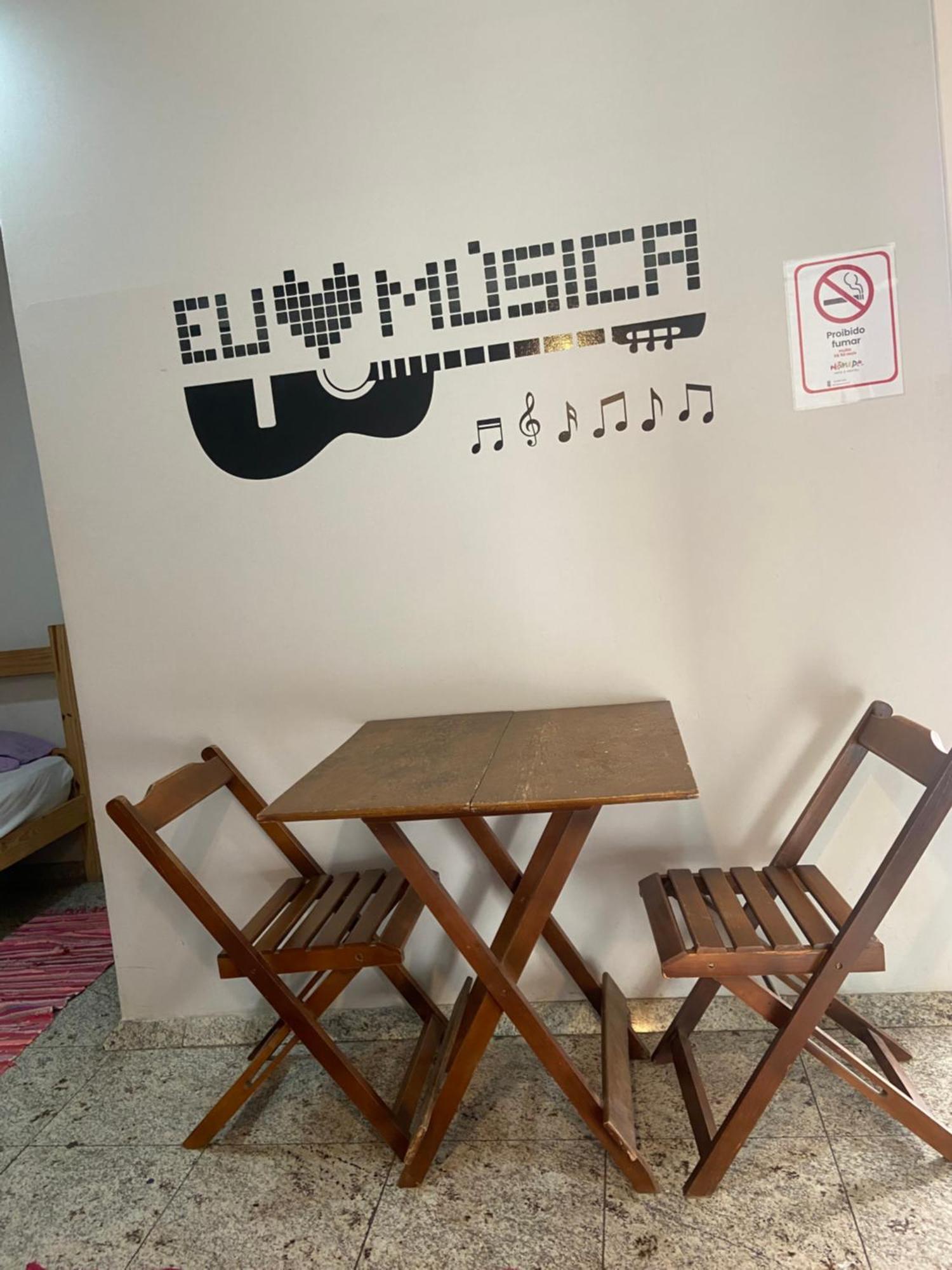 Nomade In Arte E Hostel Сао Паоло Екстериор снимка