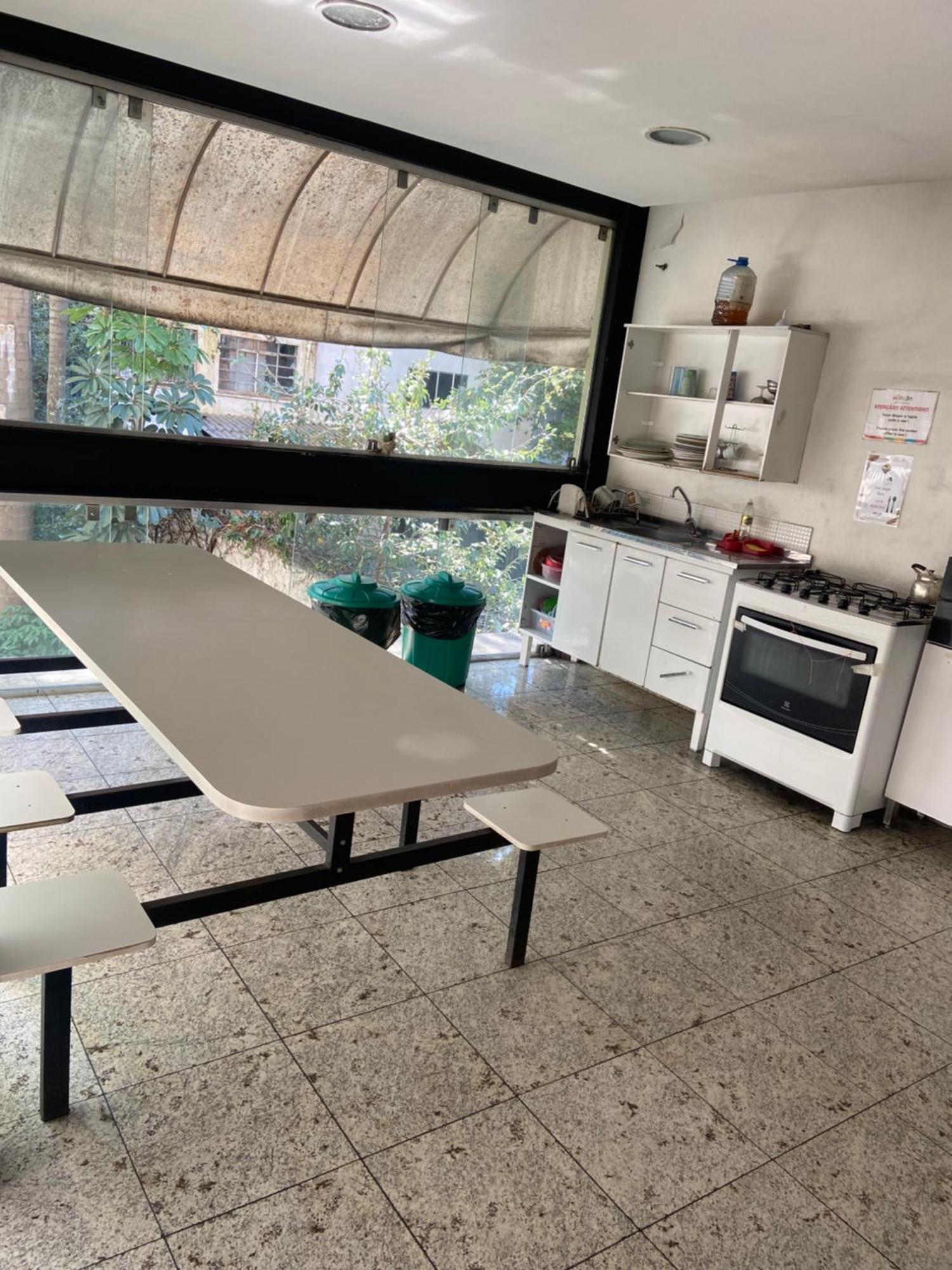 Nomade In Arte E Hostel Сао Паоло Екстериор снимка