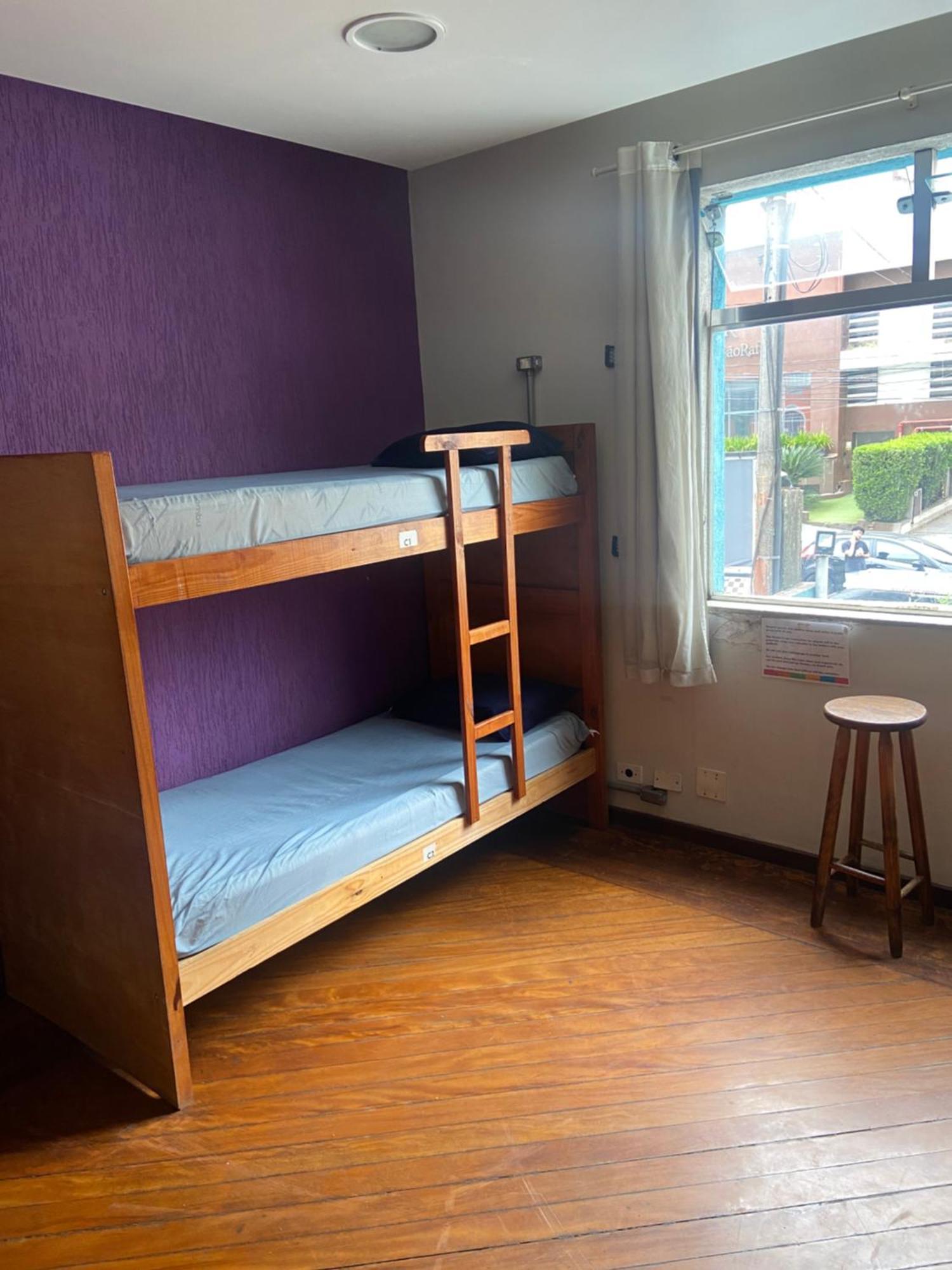 Nomade In Arte E Hostel Сао Паоло Екстериор снимка