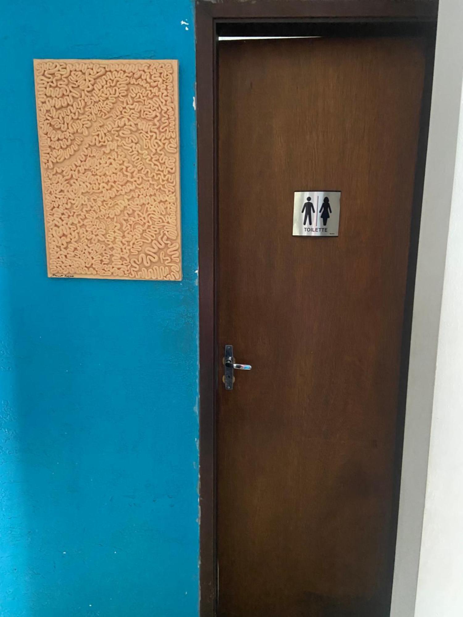 Nomade In Arte E Hostel Сао Паоло Екстериор снимка