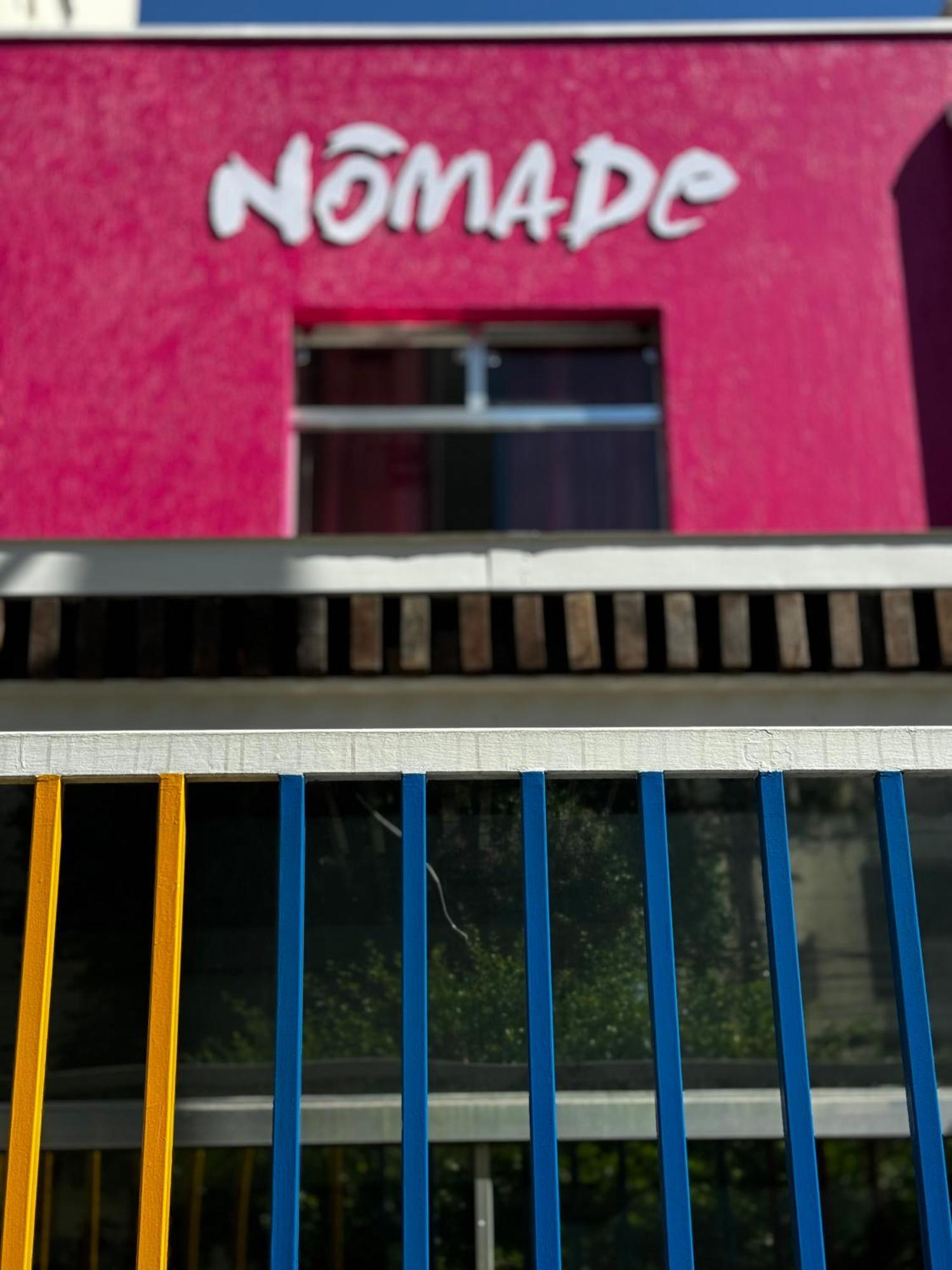 Nomade In Arte E Hostel Сао Паоло Екстериор снимка