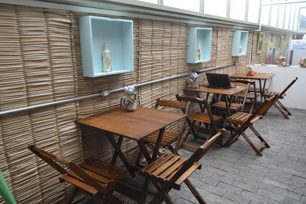 Nomade In Arte E Hostel Сао Паоло Екстериор снимка