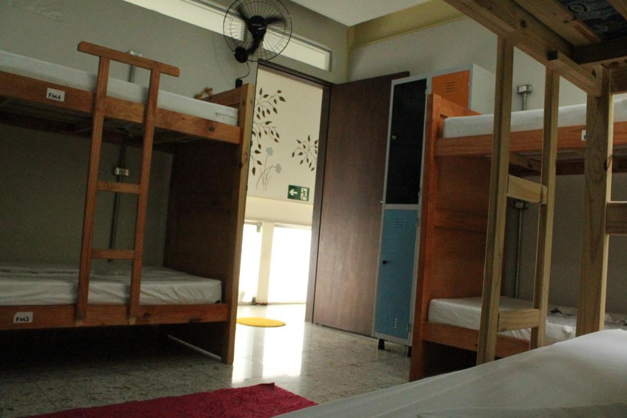 Nomade In Arte E Hostel Сао Паоло Екстериор снимка