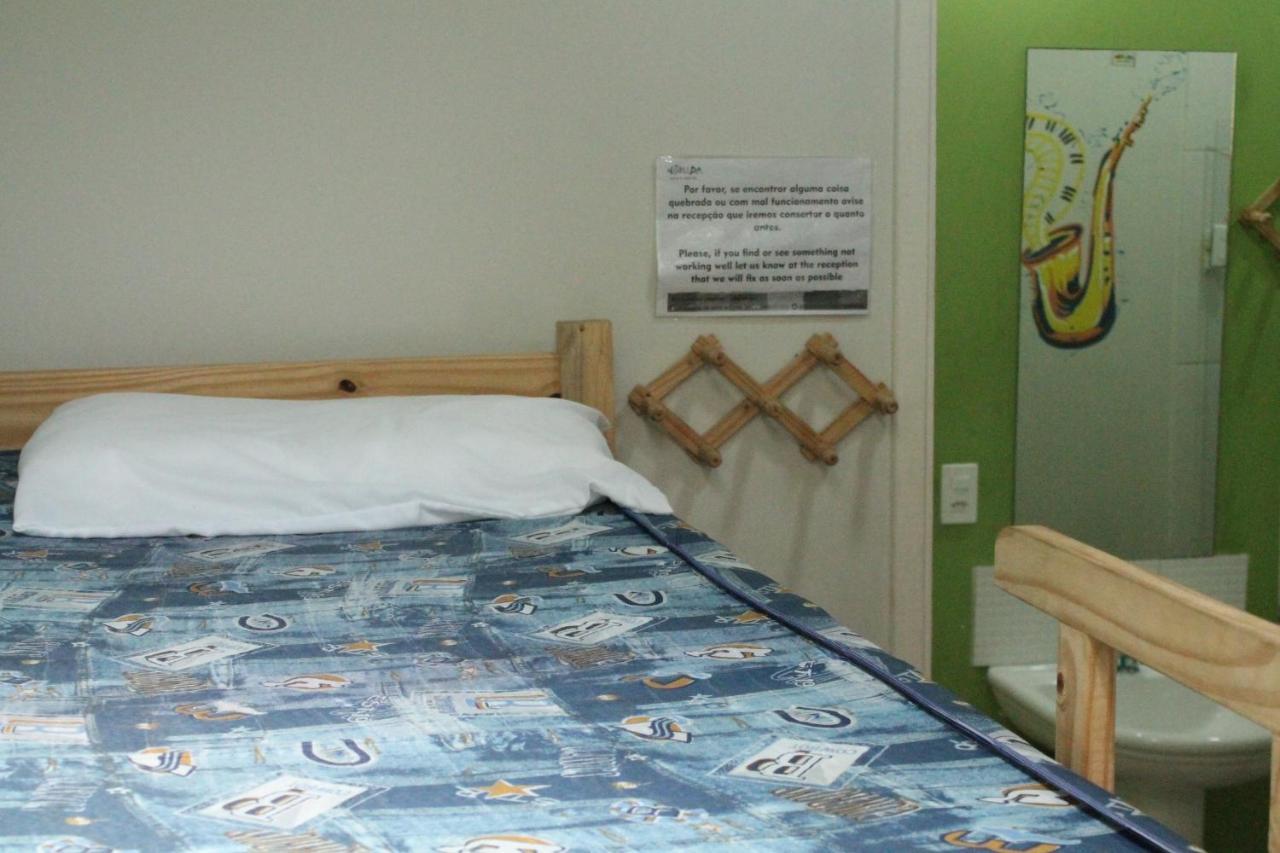 Nomade In Arte E Hostel Сао Паоло Екстериор снимка