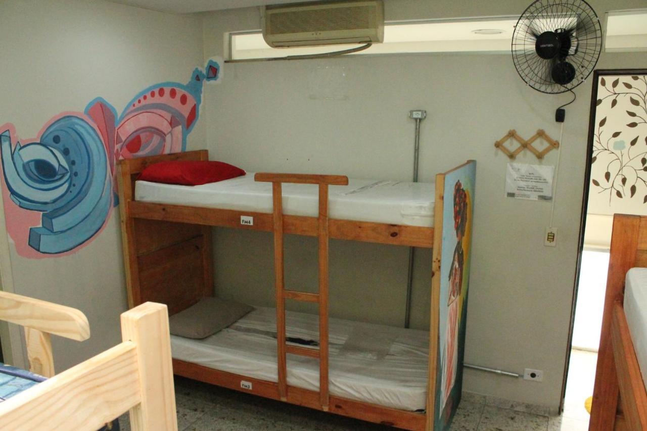 Nomade In Arte E Hostel Сао Паоло Екстериор снимка