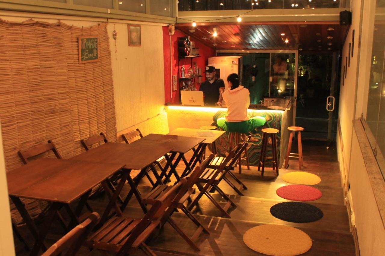 Nomade In Arte E Hostel Сао Паоло Екстериор снимка